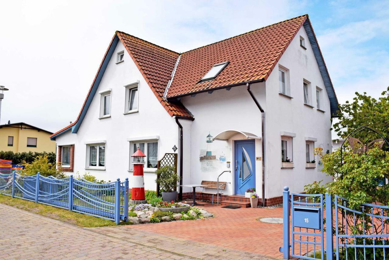 Ferienwohnungen In Baabe Beim Fischer Luaran gambar